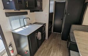 Adventure Ready Family Friendly Bunkhouse Camper