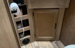 Bebe's RV sleeps 8, take her on your next trip!