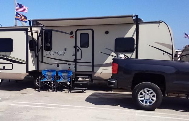 2018 Forest River RV Rockwood Ultra Lite 2703WS