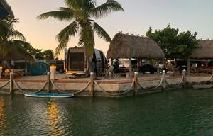 2019 Airstream RV Tommy Bahama Interstate Lounge