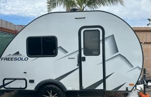 T2 2022 Braxton Creek Romo EZY-TOW-Ultra-Light