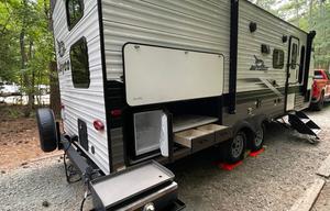 America's #1 Travel Trailer