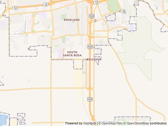 Map for Enjoy life’s adventures in our 2021 trailer near Santa Rosa, CA