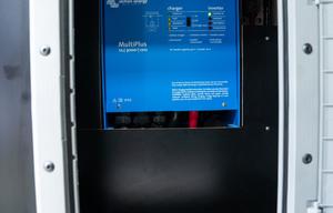 2022 FORD TRANSIT OFF GRID-THE FREEDOM RIG