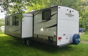 2018 Forest River Wildwood X-Lite