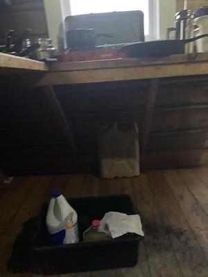 001, Loop: AREA MOOSE LAKE CABIN