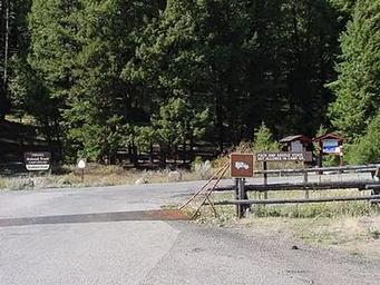Stoddard Creek Campground