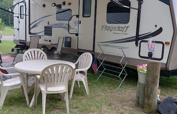 2016 Forest River RV Flagstaff Super Lite 27BEWS