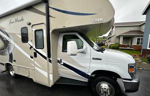 2018 Thor Motor Coach Four Winds 22B