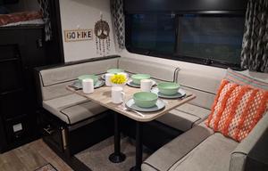 The Grey Wolf! Luxury family accommodations.