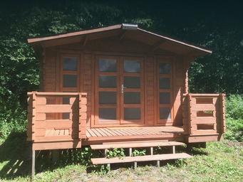 Pleasant Creek Campground