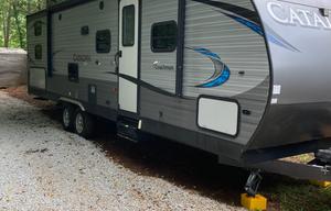 2018 Coachman Carolina