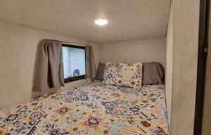 2022 Family Bunkhouse **Sleeps 7**