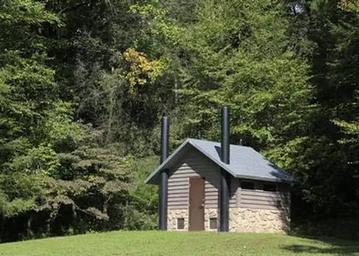 Cove Creek Upper Group Camp
