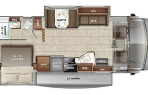 Premium 2022 Jayco Redhawk 26XD