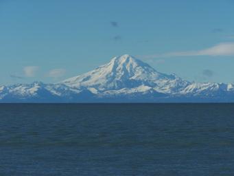 Kasilof Family Campground Alaska
