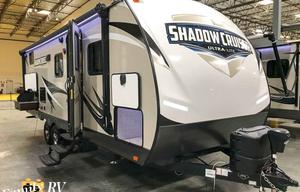 2018 Shadow Cruiser 24ft Bunkhouse Trailer