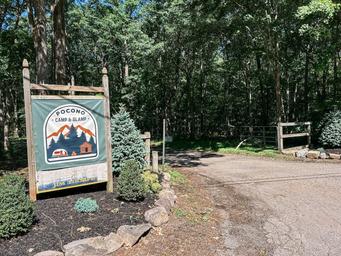 Pocono Camp and Glamp