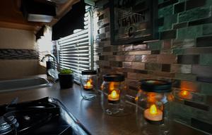 Lucy Rose a cross over to luxury camping