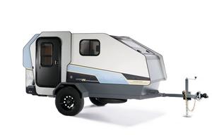 "Skywalker" 2022 Ultralight all-terrain Campinawe Sport Trailer