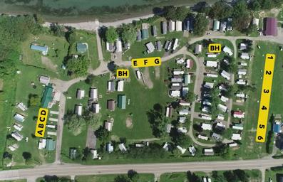 Lakeside Campground - Ripley