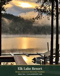 Elk Lake Resort