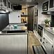 TRAIL RUNNER Bunkhouse w/ Queen Bed, Fold-Out Sofa