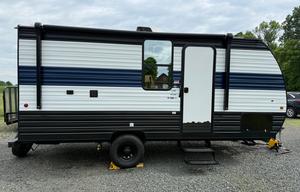 CHEROKEE BLUE - 2025 Cherokee 16EV