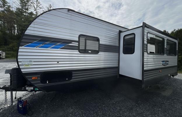 2022 Forest River RV Salem 26DBUD