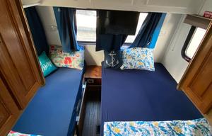 1989 Van American GMG Cobra Malibu Motor Home