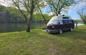 1990 Volkswagen Vanagon Adventurewagen