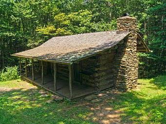 Donley Cabin