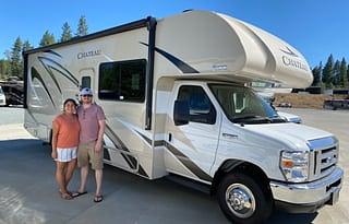2020 Thor Motor Coach Chateau 27R