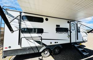 'Evelyn' 2023 Keystone RV Passport ACO2302