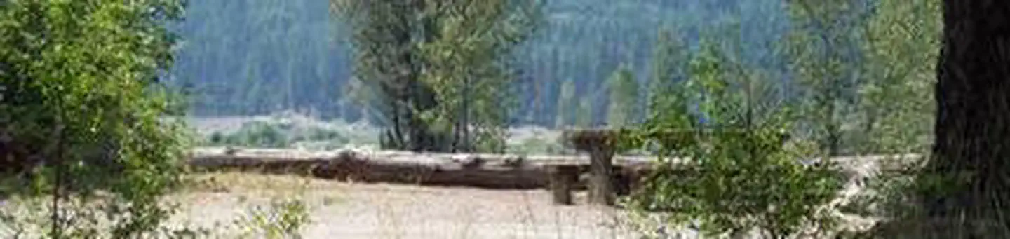 Cle Elum River Group Site