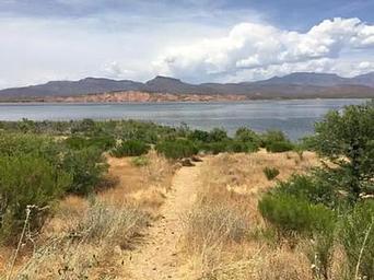 FRAZIER GROUP CAMPGROUND