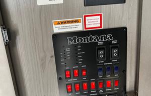 2021 Montana RV – Optional Truck Rental Available!