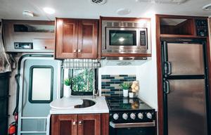 Our 2019 Mercedes Diesel RV
