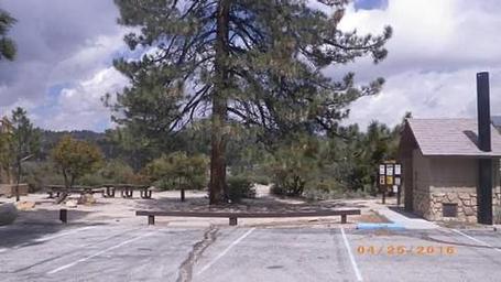 001, Loop: AREA COULTER GROUP CAMPGROUND