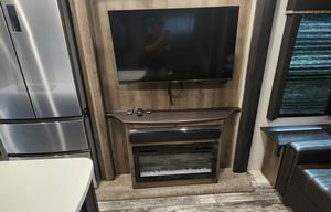 2021 Keystone RV Sprinter Limited 3570LFT