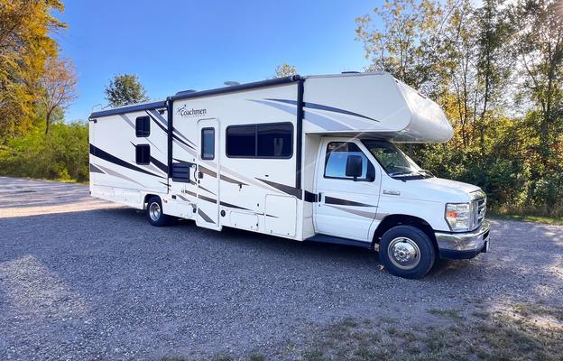 2020 Forest River Coachmen Freelander 31BH BMN1245