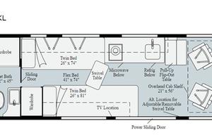 Lithium & Luxury: 2020 Winnebago Boldt 70 KL