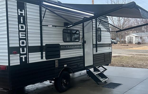Nate’s Boondock Bunkhouse
