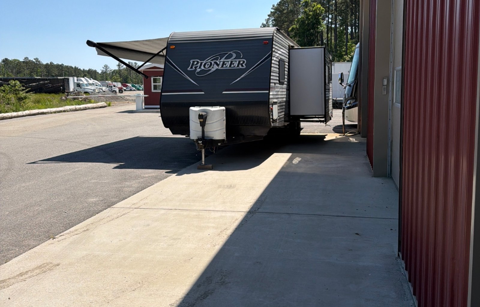2018 Heartland Pioneer BH 270