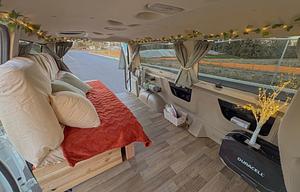 Rainforest Roamer - Cozy Cabin On Wheels