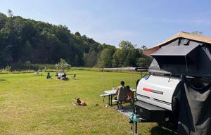 2024 All Terrain Teardrop & Rooftop Tent