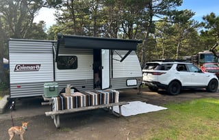 2024 Cozy Weekender