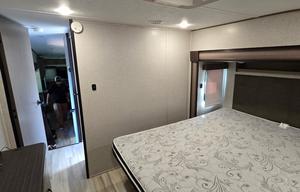 Cowart's home away from home