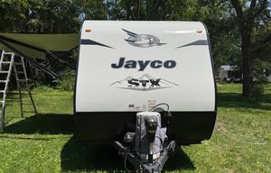2022 Jayco STX: Off-Grid Glamping, Unlimited Miles