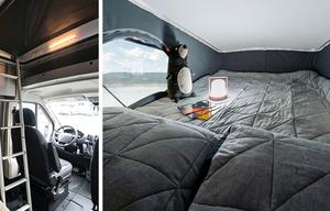 2021 Winnebago Solis 59P